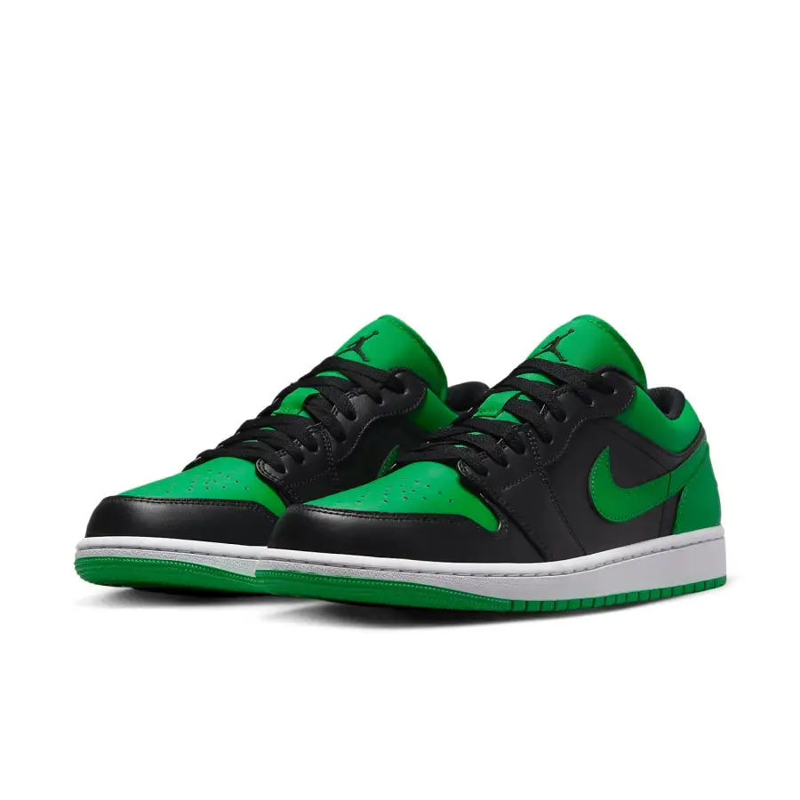 Air Jordan 1 Low ‘Lucky Green’
