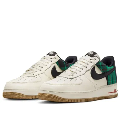 Nike Air Force 1 ’07 LX ‘Stadium Green Plaid’