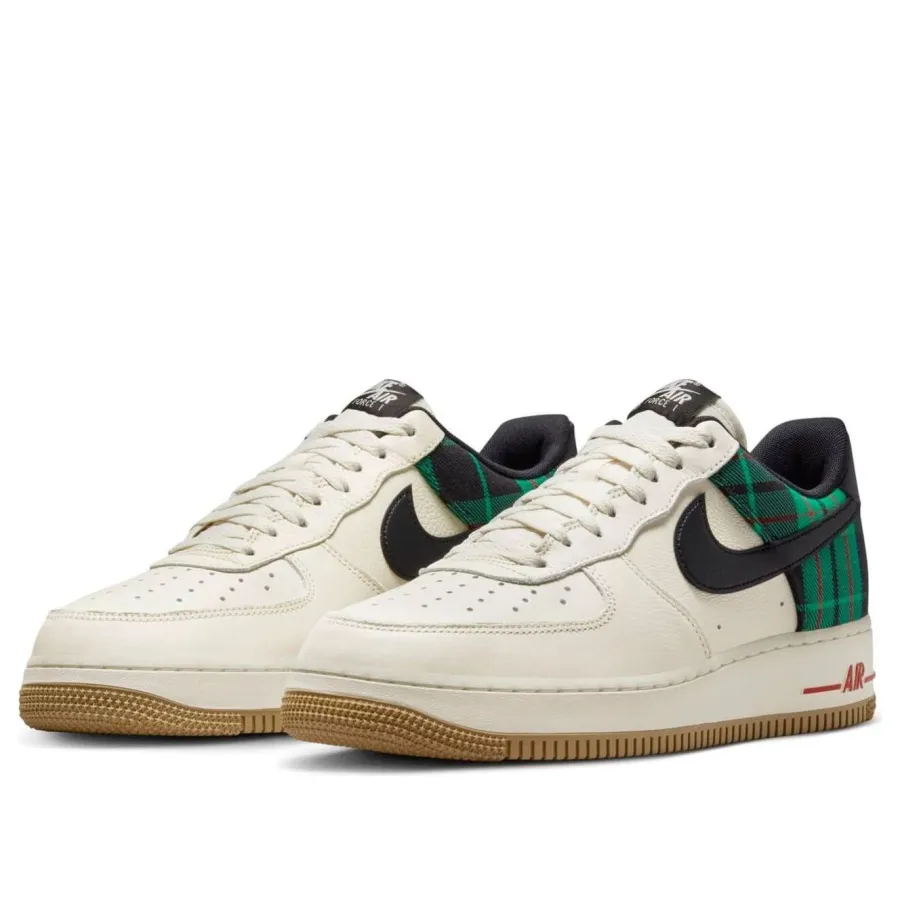 Nike Air Force 1 ’07 LX ‘Stadium Green Plaid’