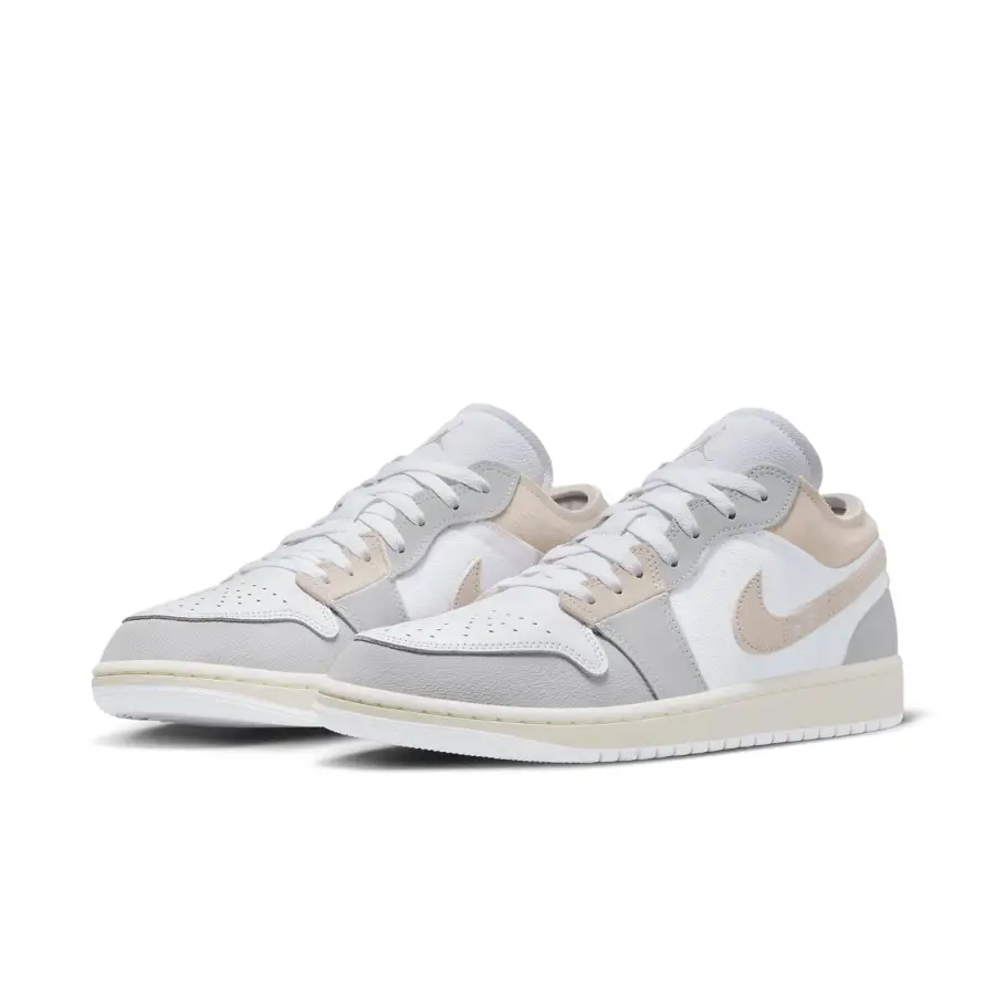 Air Jordan 1 Low SE Craft ‘Inside Out Tech Grey’