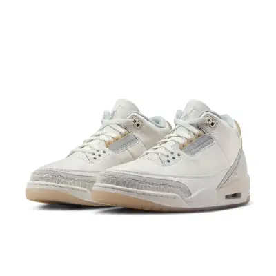 Air Jordan 3 Craft ‘Ivory’