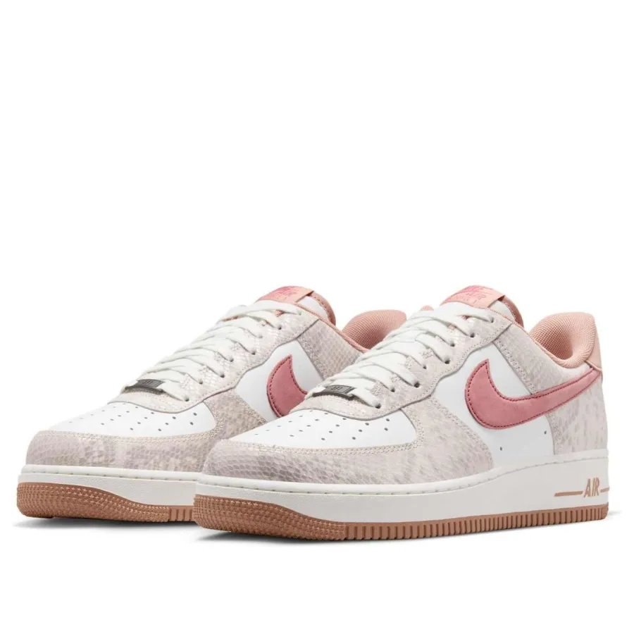 Nike Air Force 1 Low ‘Canyon Rust Snakeskin’