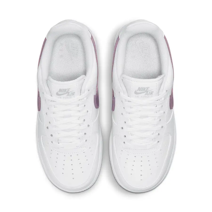 Nike Air Force 1 Low ‘Glitter Swoosh – Canyon Purple’
