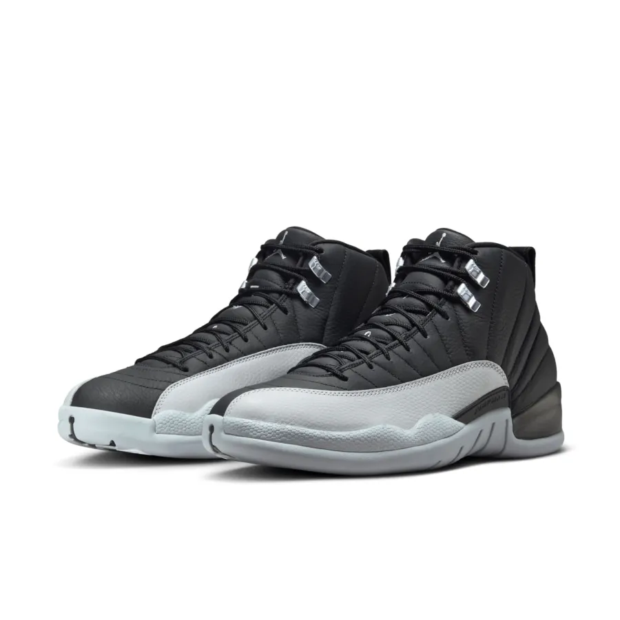 Air Jordan 12 ‘Black Wolf Grey’