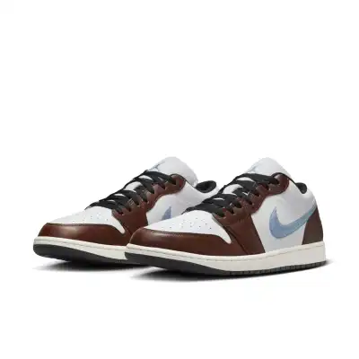 Air Jordan 1 Low SE ‘Brown Blue Grey’