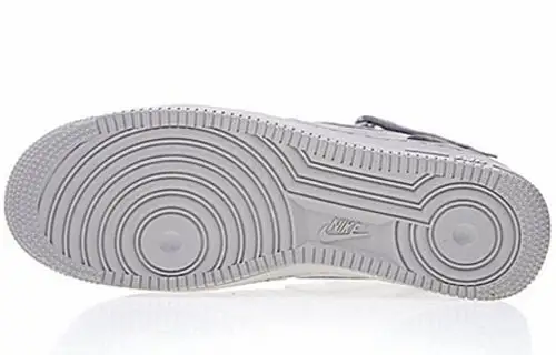 Nike x Reigning Champ Air Force 1 Mid ‘Grey Black’