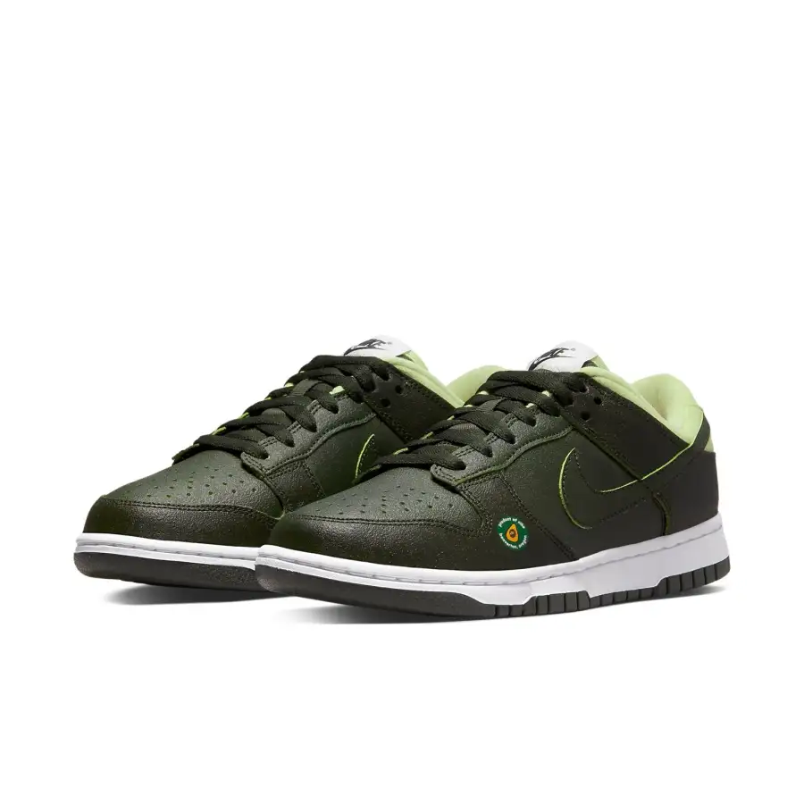 Nike Dunk Low LX ‘Avocado’