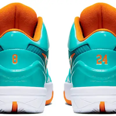 Nike x Undefeated Kobe 4 Protro ‘Hyper Jade’