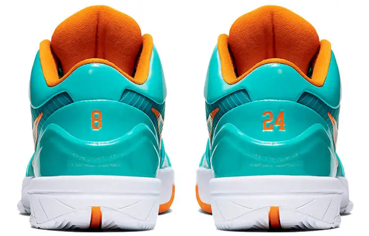 Nike x Undefeated Kobe 4 Protro ‘Hyper Jade’