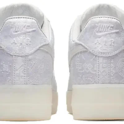 Nike x CLOT Air Force 1 Premium ‘1WORLD’