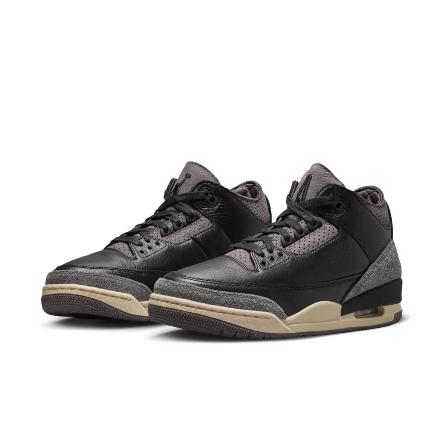 Air Jordan 3 Retro OG SP x A Ma Maniere ‘Black Violet Ore’