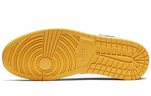Air Jordan 1 Low ‘University Gold’