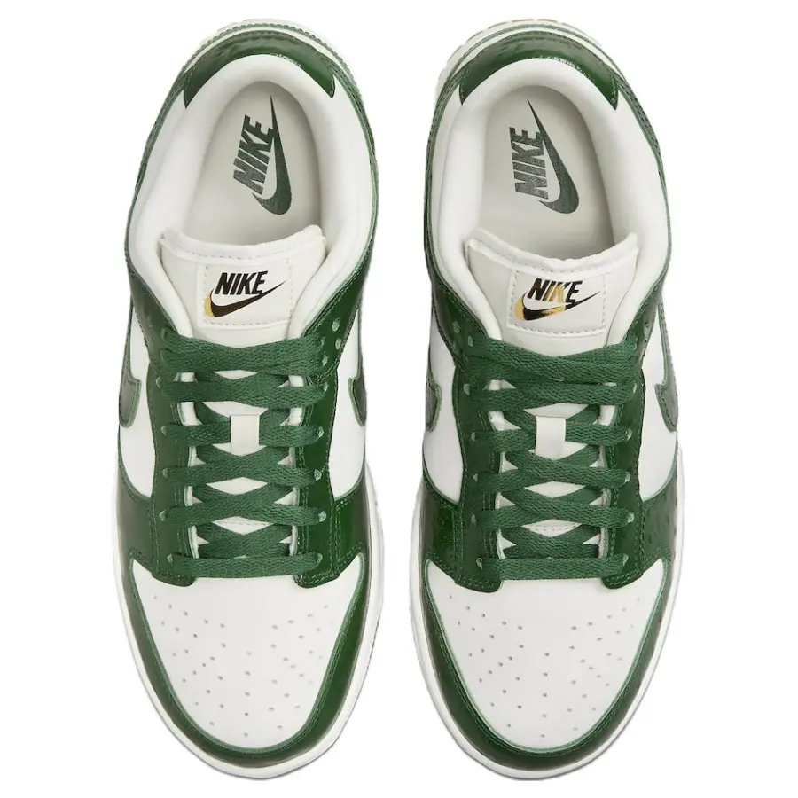 Nike Dunk Low LX ‘Gorge Green Ostrich’