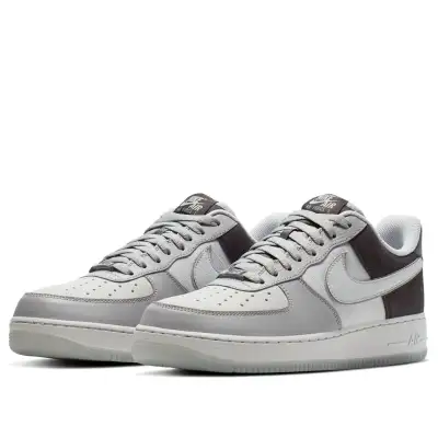 Nike Air Force 1 Low ’07 LV8 ‘Triple Grey’