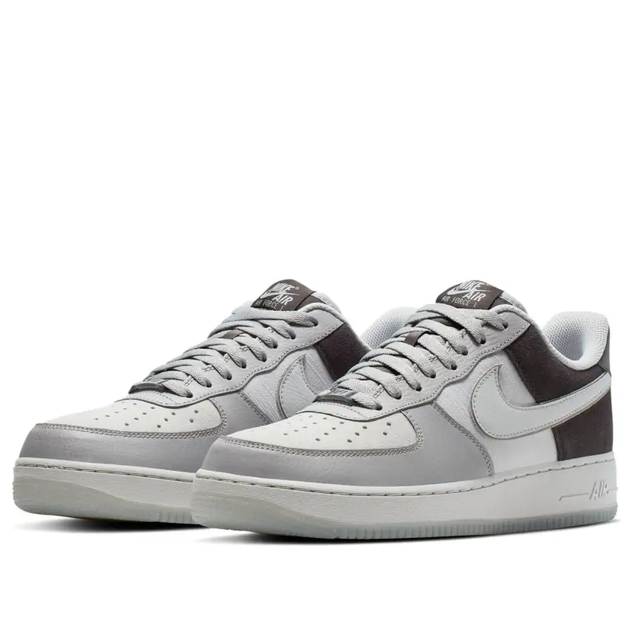 Nike Air Force 1 Low ’07 LV8 ‘Triple Grey’