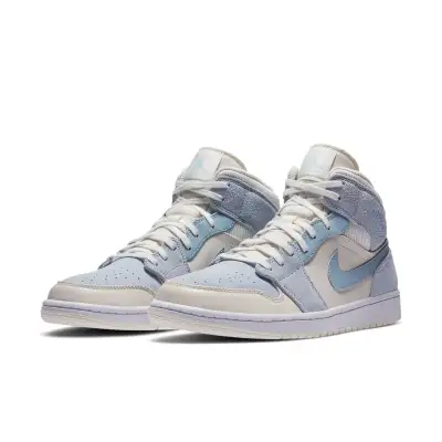 Air Jordan 1 Mid SE ‘Sail Light Blue’