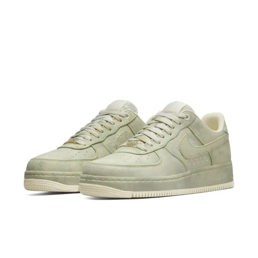 Nike Air Force 1 ’07 Premium ‘NAI-KE – Olive Aura’
