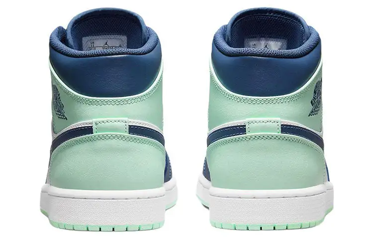 Air Jordan 1 Mid ‘Blue Mint’