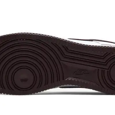 Nike Air Force 1 ’07 LV8 ‘White Night Maroon’