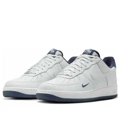 Nike Air Force 1 Low ’07 LV8 ‘White Navy’