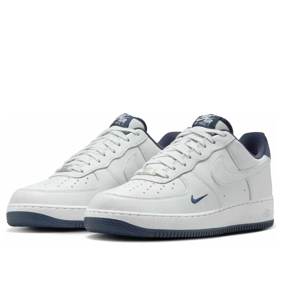 Nike Air Force 1 Low ’07 LV8 ‘White Navy’