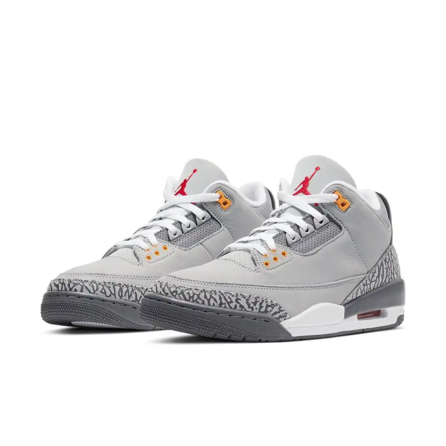 Air Jordan 3 Retro ‘Cool Grey’