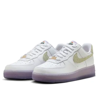 Nike Air Force 1 ’07 LX ‘White Grape Purple’