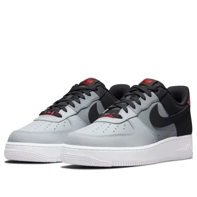 Nike Air Force 1 ’07 LV8 ‘Black Smoke Grey’