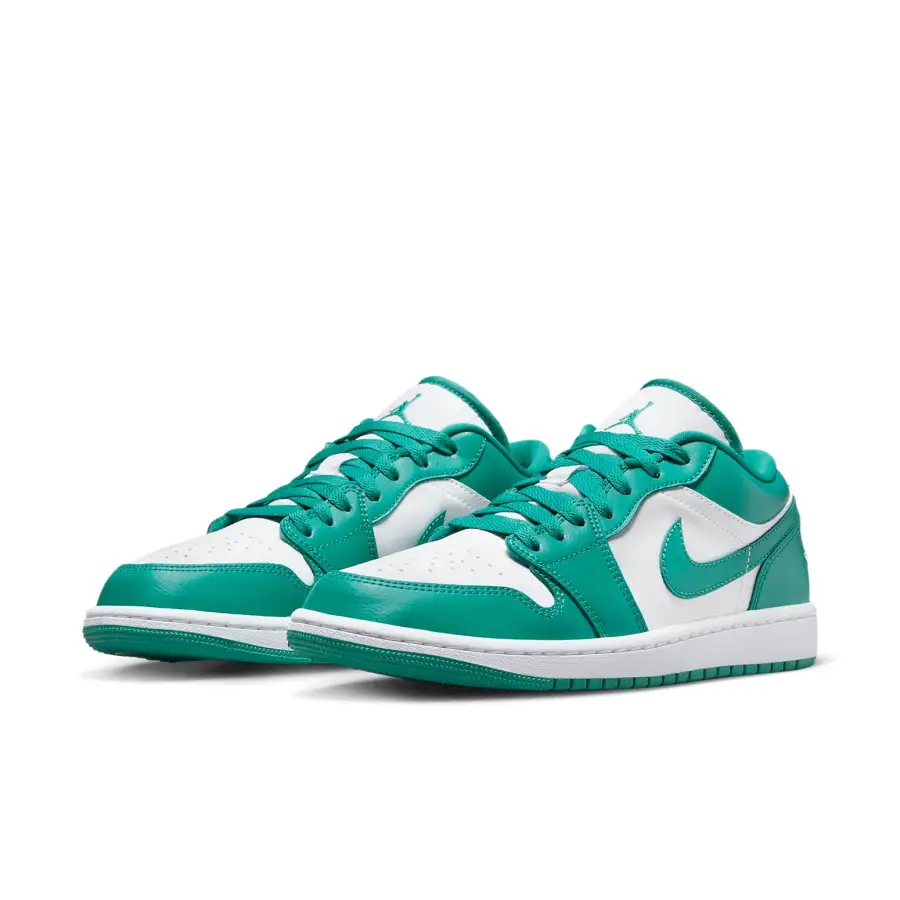 Air Jordan 1 Low ‘New Emerald’