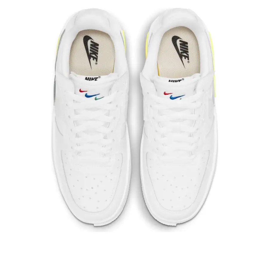 Nike Air Force 1 Fontanka ‘White Opti Yellow’