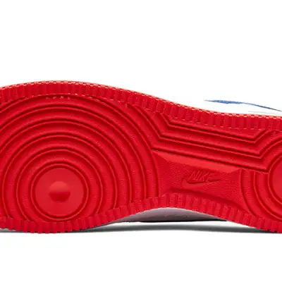 Nike Air Force 1 Low ‘Overbranding – White Red Blue’