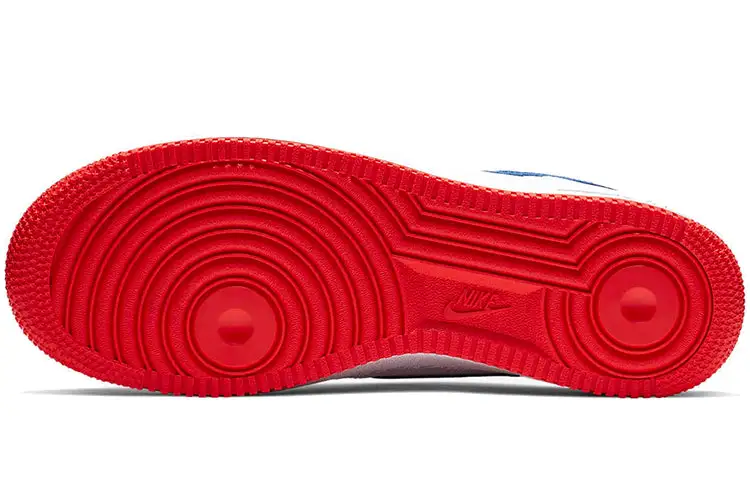 Nike Air Force 1 Low ‘Overbranding – White Red Blue’