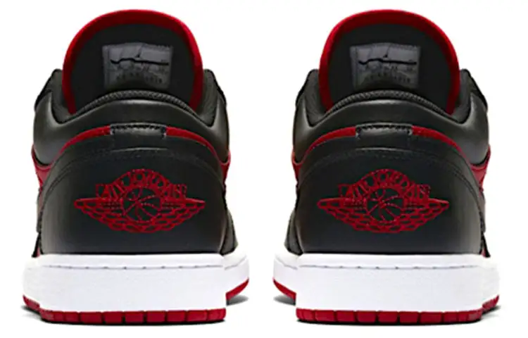 Air Jordan 1 Retro Low ‘Gym Red’