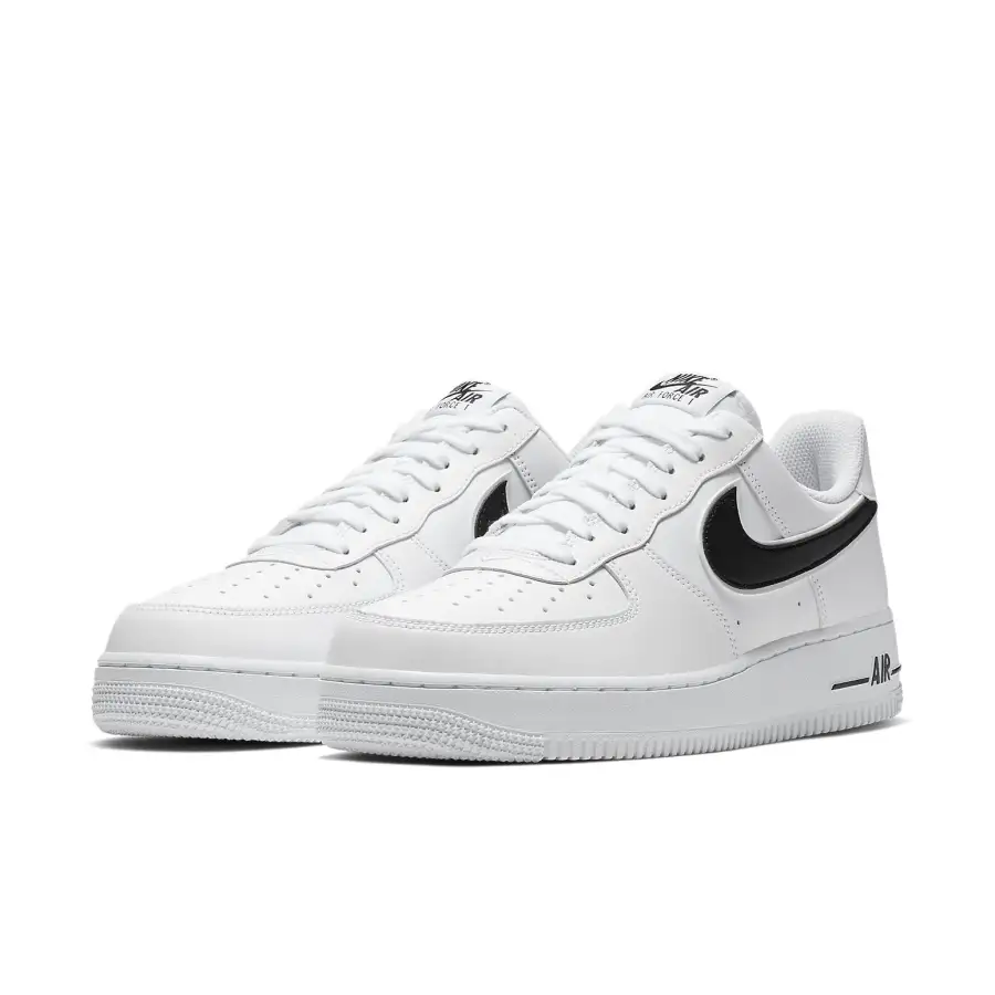 Nike Air Force 1 Low ’07 3 ‘White Black’