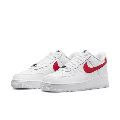 Nike Air Force 1 Next Nature ‘White Red’