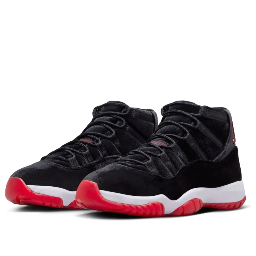 Air Jordan 11 ‘Bred Velvet’