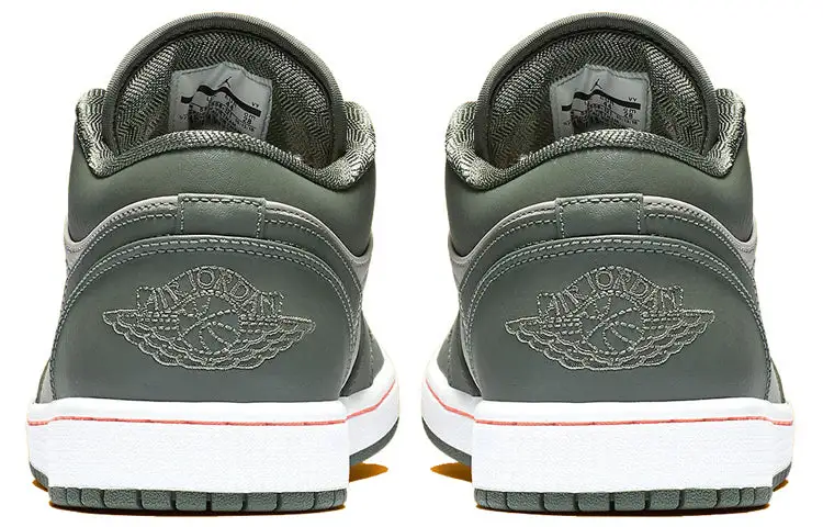 Air Jordan 1 Low ‘Military Green’