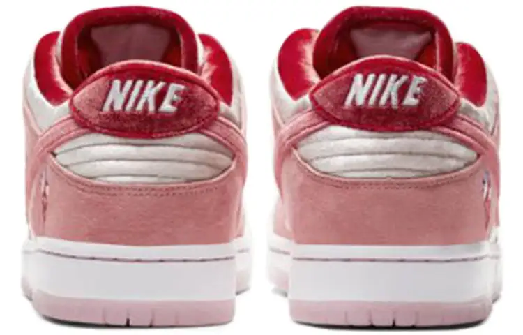 Nike x StrangeLove SB Dunk Low ‘Valentine’s Day’