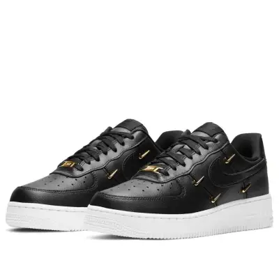 Nike Air Force 1 ’07 LX ‘Sisterhood – Black Metallic Gold’