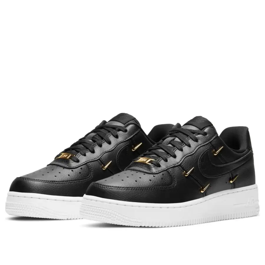 Nike Air Force 1 ’07 LX ‘Sisterhood – Black Metallic Gold’