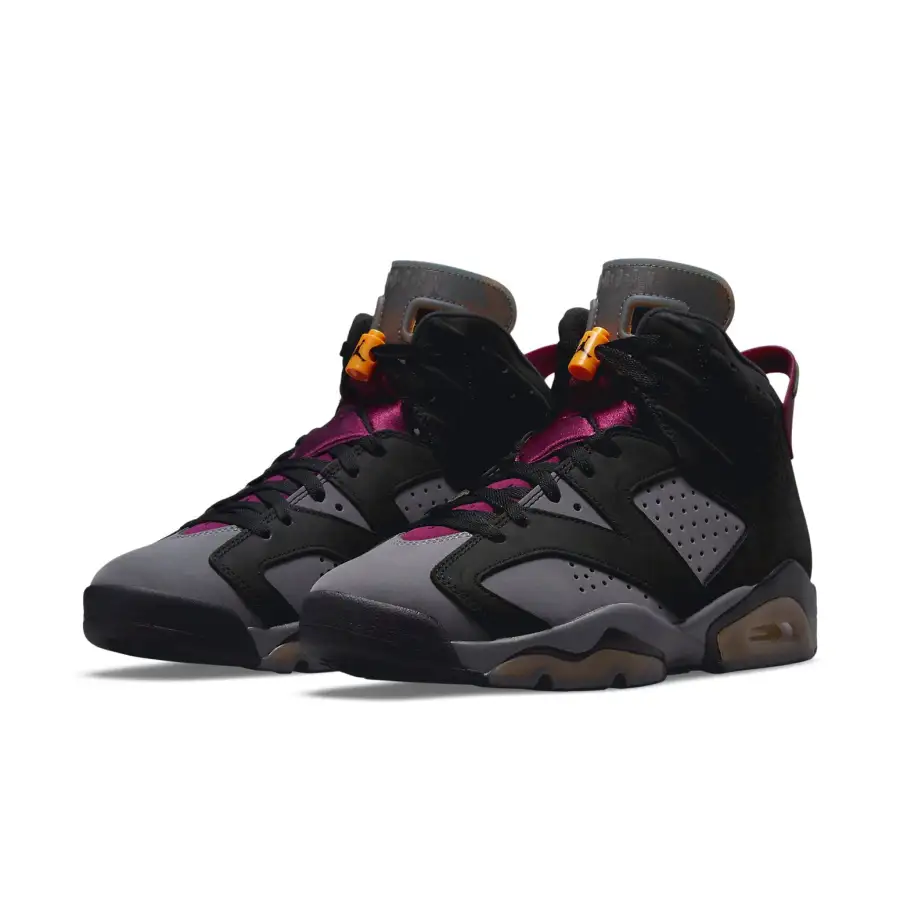 Air Jordan 6 Retro ‘Bordeaux’