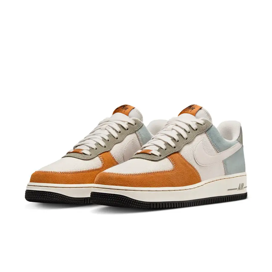 Nike Air Force 1 ’07 LV8 ‘Light Pumice Pale Ivory’