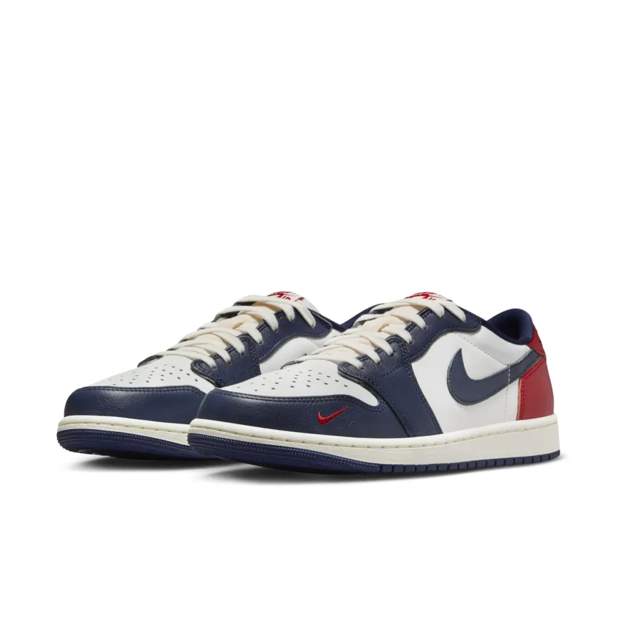 Air Jordan 1 Retro Low OG ‘Howard University’