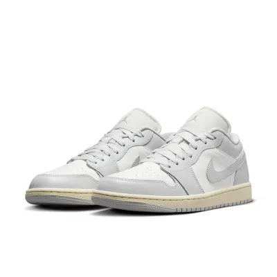Air Jordan 1 Low ‘Coconut Milk Neutral Grey’
