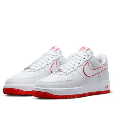 Nike Air Force 1 Low ‘White Picante Red’