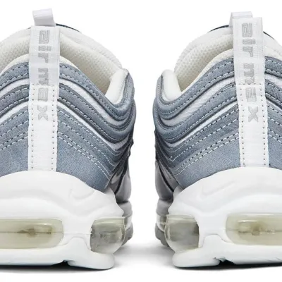 Nike COMME des GARCONS Homme Plus x Air Max 97 ‘Glacier Grey’