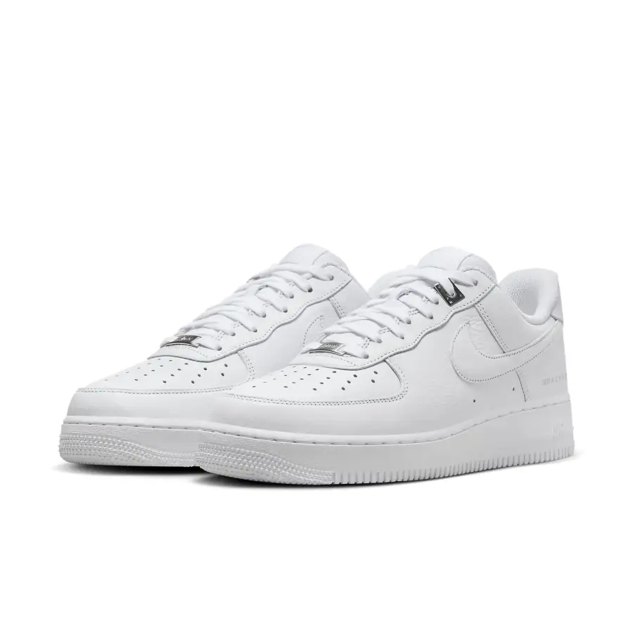 Nike x 1017 ALYX 9SM Air Force 1 Low SP ‘Triple White’