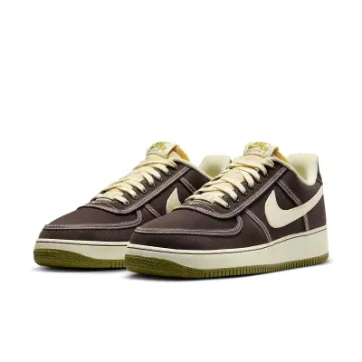 Nike Air Force 1 Low ’07 Premium ‘Baroque Brown’