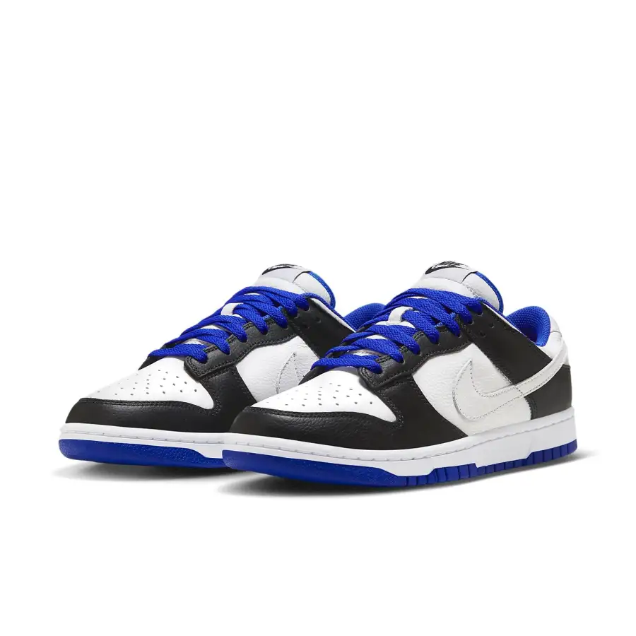Nike Dunk Low ‘White Black Game Royal’