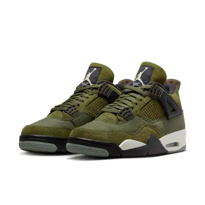 Air Jordan 4 Retro SE ‘Craft – Olive’